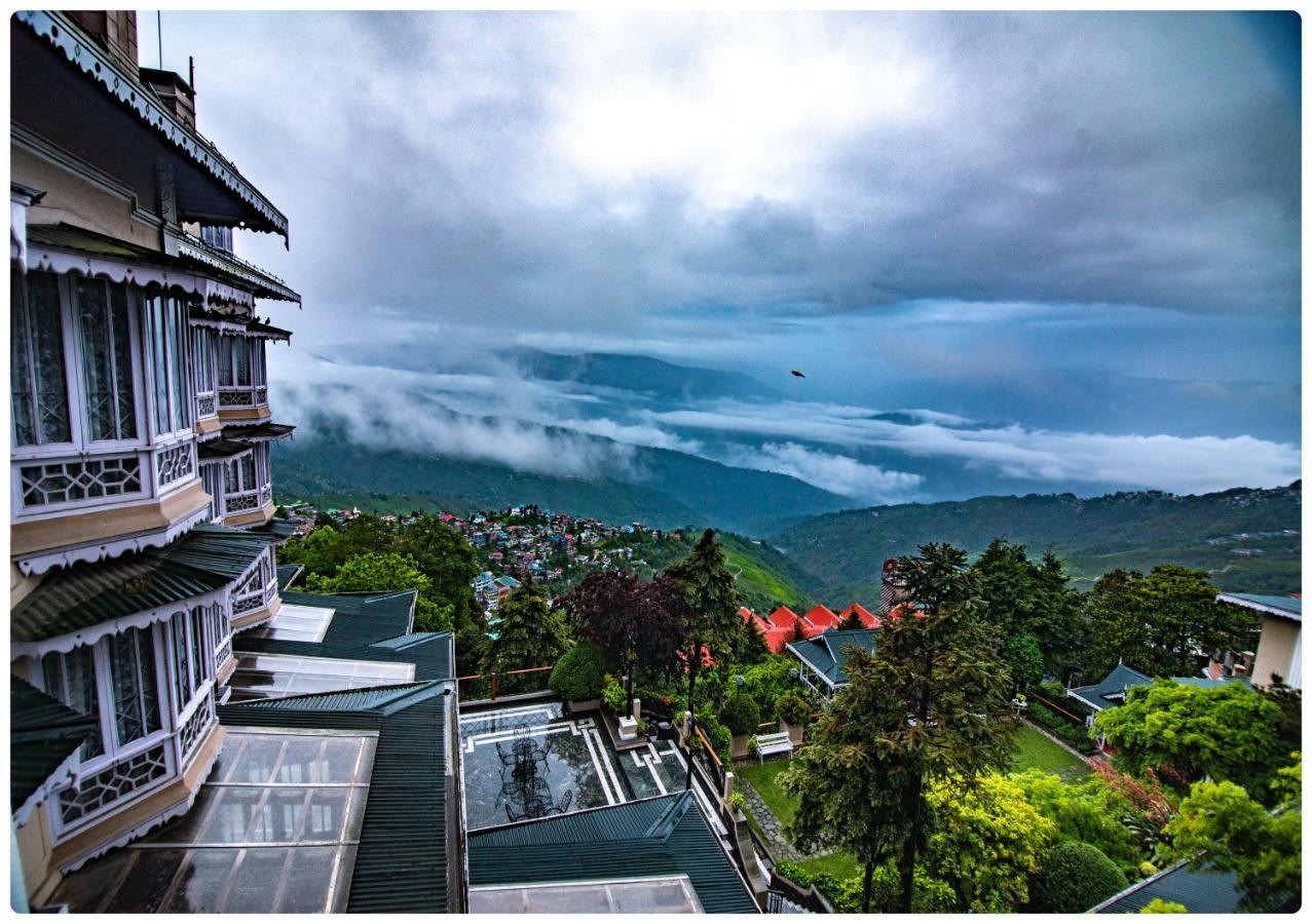 Cedar Inn Darjeeling  Exterior foto