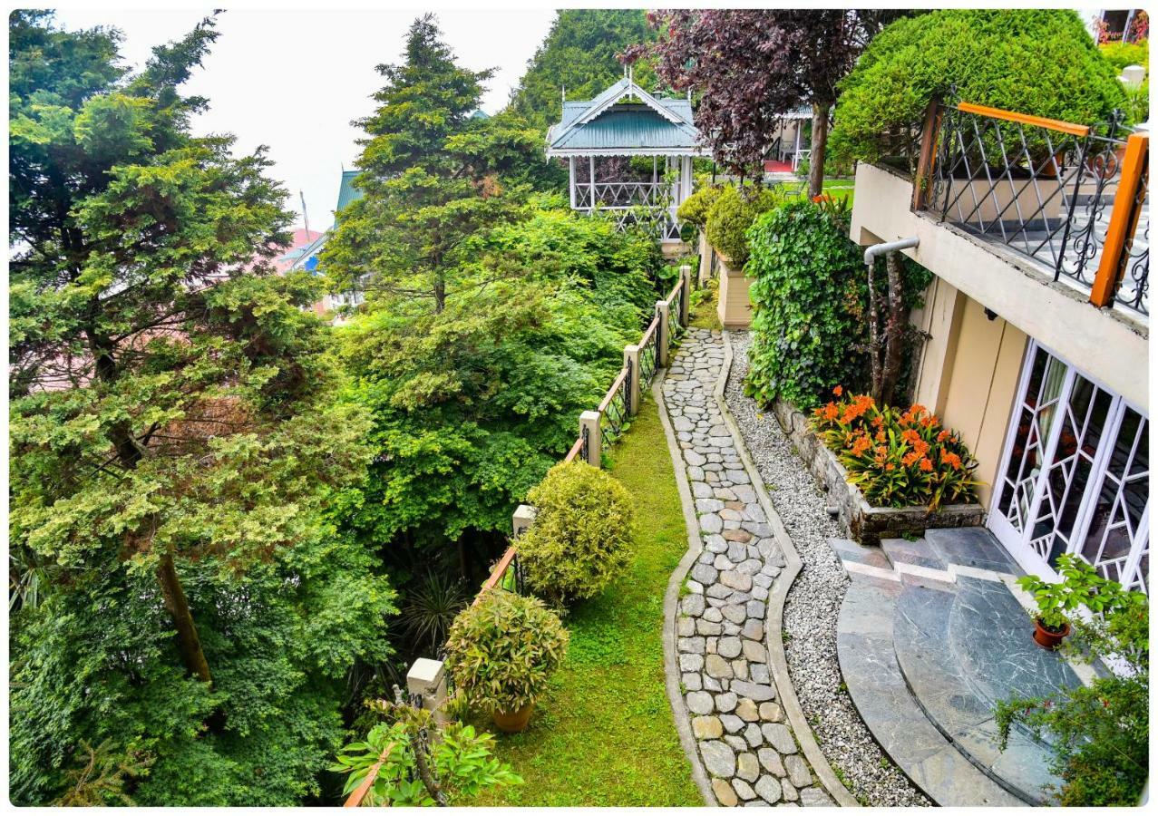 Cedar Inn Darjeeling  Exterior foto