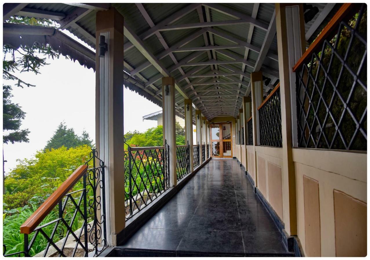 Cedar Inn Darjeeling  Exterior foto