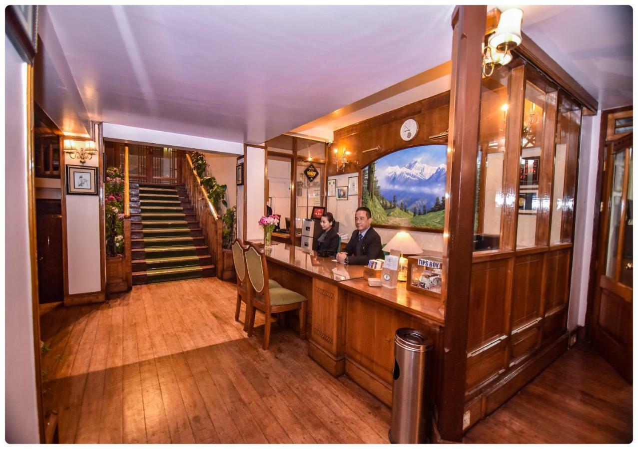Cedar Inn Darjeeling  Exterior foto