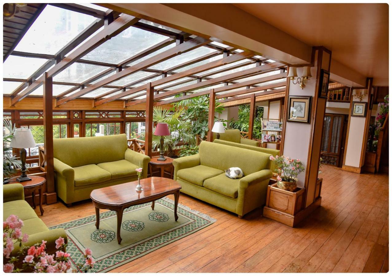 Cedar Inn Darjeeling  Exterior foto